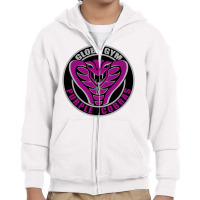 Globo Gym Youth Zipper Hoodie | Artistshot