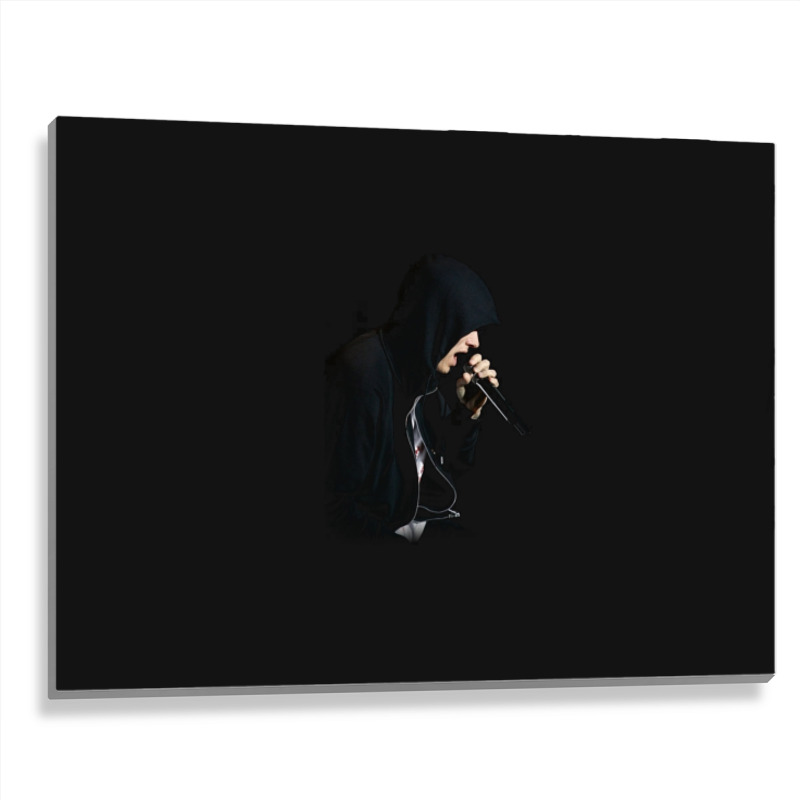 Best Rap Music Metal Print Horizontal | Artistshot