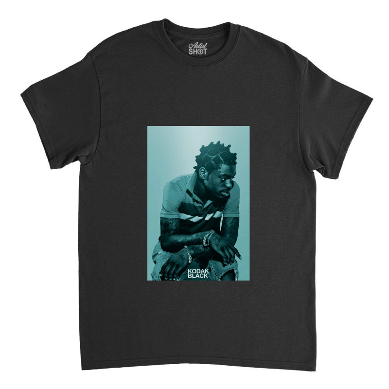 Best Rap Music Kahan Black Classic T-shirt by LarryCory | Artistshot