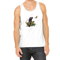 Tyrannosaurus China Dinosaurs Park Dinosaur Tank Top | Artistshot