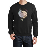 Le Temps Passe Vitetime Flies 1 Crewneck Sweatshirt | Artistshot