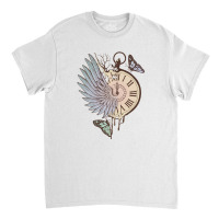 Le Temps Passe Vitetime Flies 1 Classic T-shirt | Artistshot