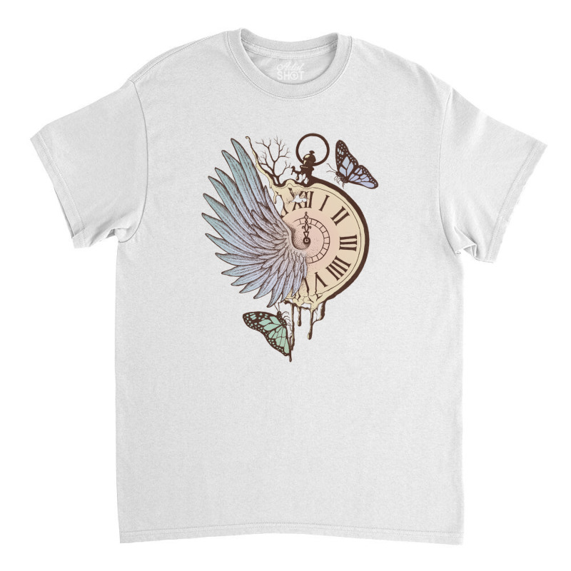 Le Temps Passe Vitetime Flies 1 Classic T-shirt by erinlottepetrizii | Artistshot