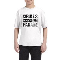 Bull On Parade    Rag Against The Machine Youth Tee | Artistshot