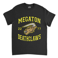 Megaton Deathclaws Classic T-shirt | Artistshot