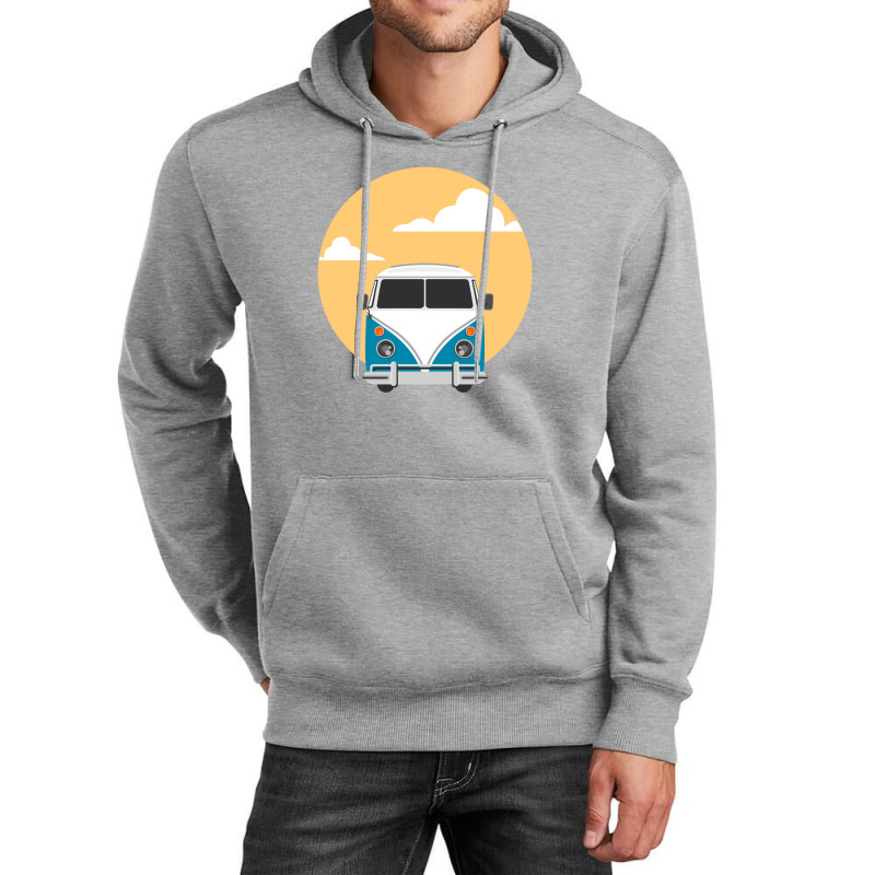 Summer Holiday Unisex Hoodie by erinlottepetrizii | Artistshot