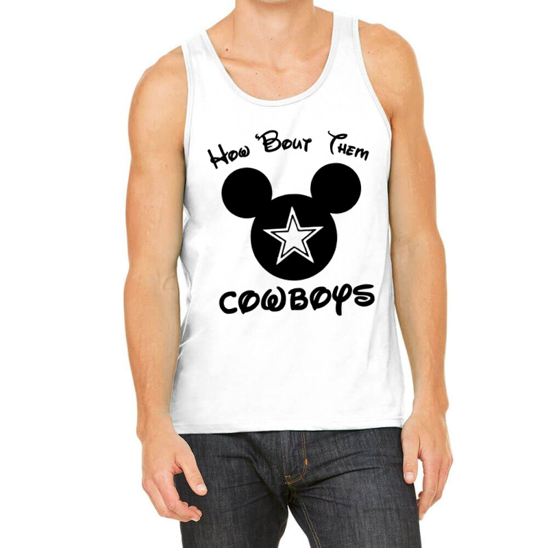 How 'bout Them Cowboys Tank Top | Artistshot