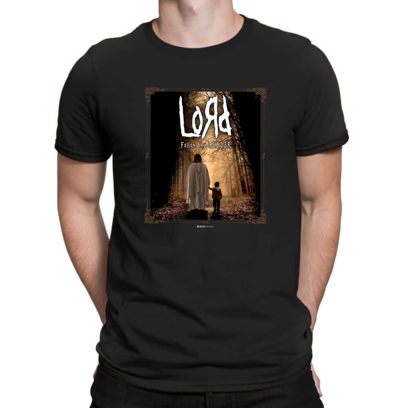 Lord Follow Thy Leader (heavy Crusade) T-shirt | Artistshot