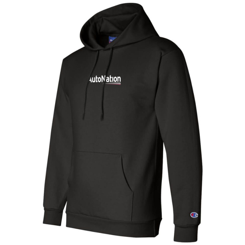 Cool Autonation Design Champion Hoodie by LawrenceRisner | Artistshot