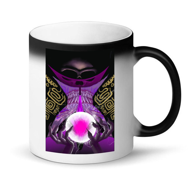 Galactic Inquisitor Magic Mug | Artistshot