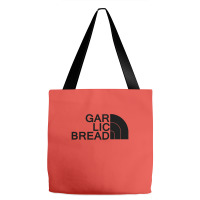 Gar Lic Bread Black Tote Bags | Artistshot