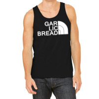 Gar Lic Bread White Tank Top | Artistshot