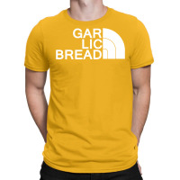 Gar Lic Bread White T-shirt | Artistshot