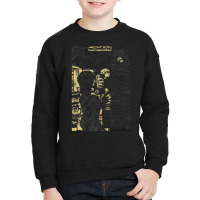 Negative Fiction Youth Sweatshirt | Artistshot