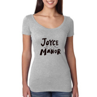 Joyce Manor Women's Triblend Scoop T-shirt | Artistshot