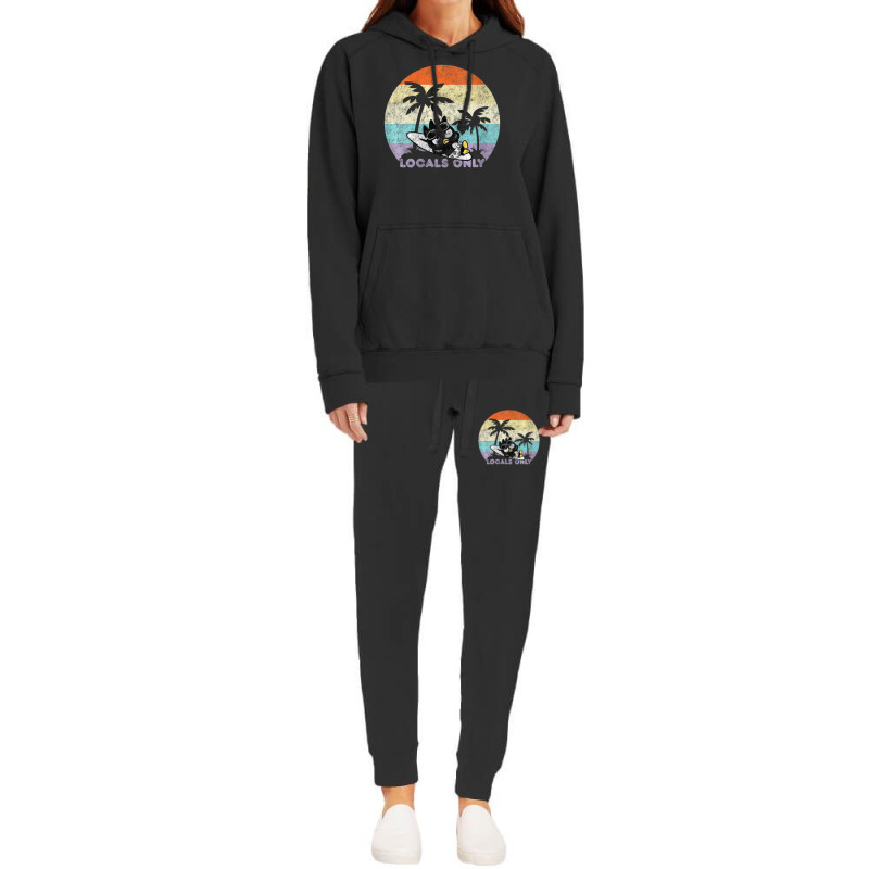 Womens Badtz-maru V-neck Hoodie & Jogger set by Kandurip541 | Artistshot