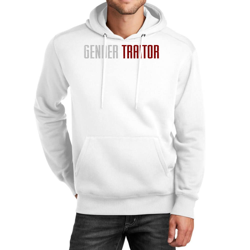 Gender Traitor (the Handmaid's Tale) Unisex Hoodie | Artistshot