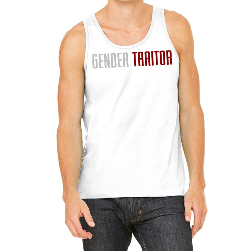 Gender Traitor (the Handmaid's Tale) Tank Top | Artistshot