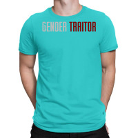 Gender Traitor (the Handmaid's Tale) T-shirt | Artistshot