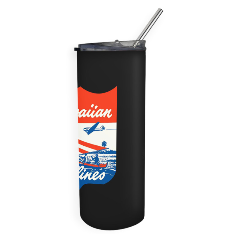 Beautiful Hawaii Skinny Tumbler | Artistshot