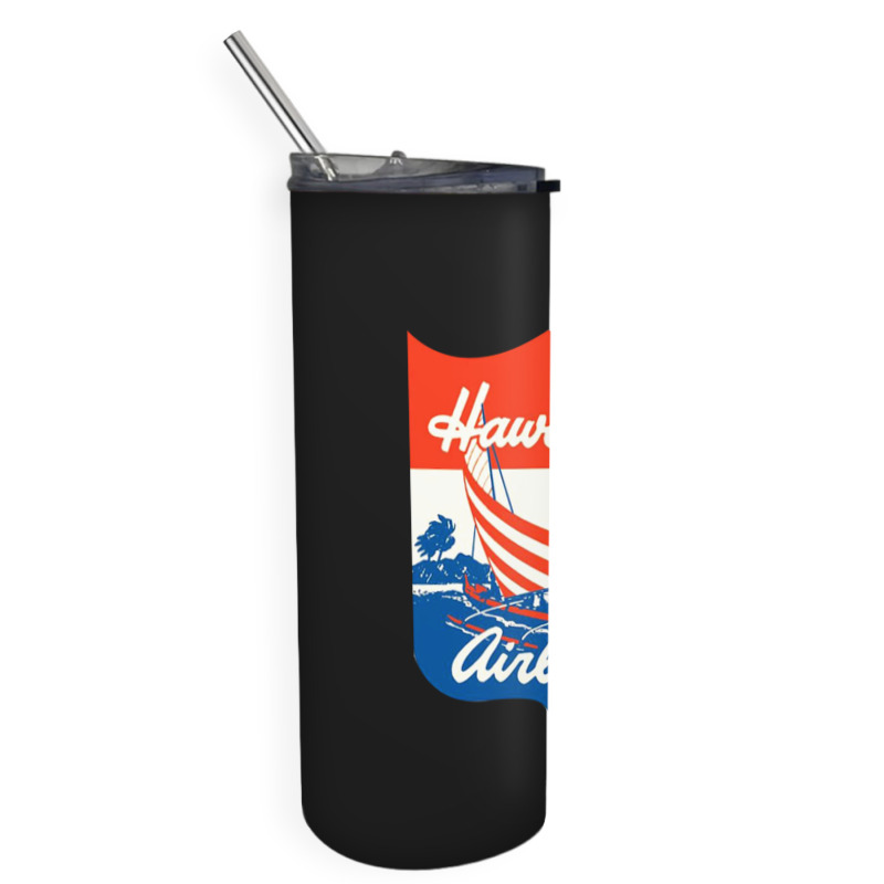 Beautiful Hawaii Skinny Tumbler | Artistshot