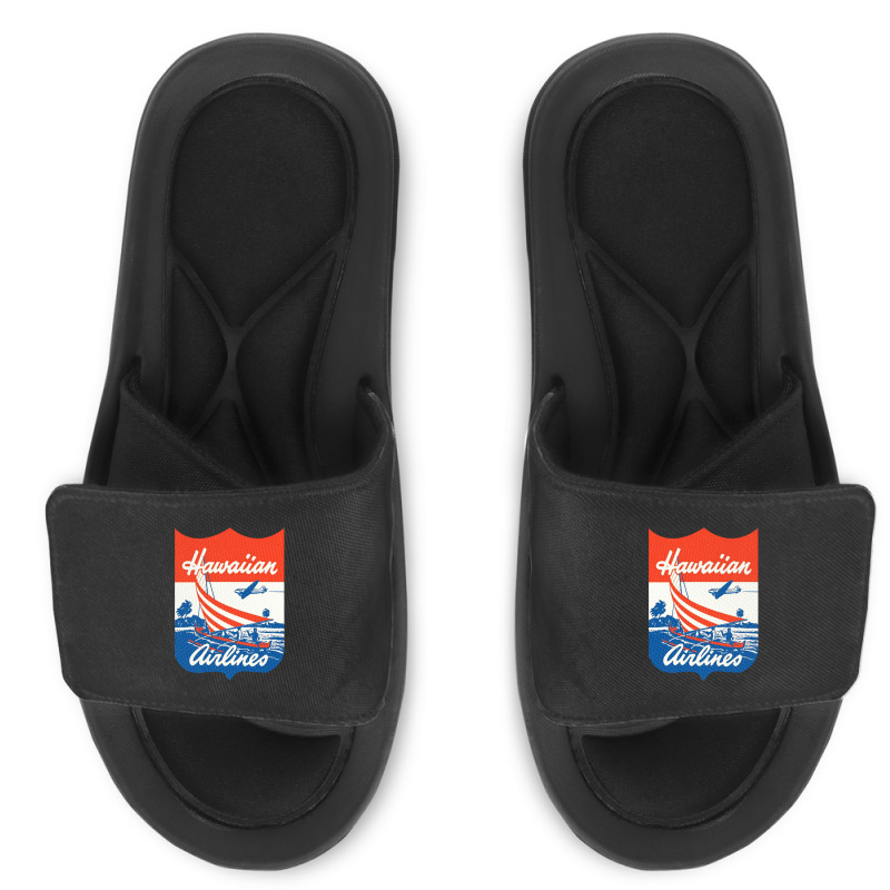 Beautiful Hawaii Slide Sandal | Artistshot