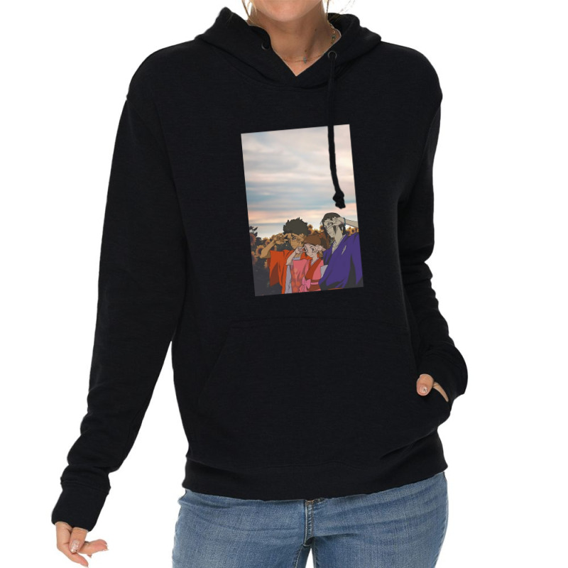 Samurai Champloo Lightweight Hoodie by BelindaMcdaniel | Artistshot