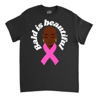 Bald And Brave Premium T Shirt Classic T-shirt | Artistshot