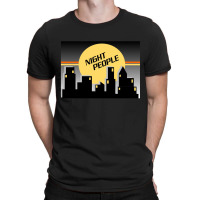 People Late Night Party T-shirt | Artistshot