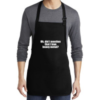 Oh Medium-length Apron | Artistshot