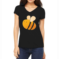 Bee Women's V-neck T-shirt | Artistshot