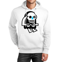 Grim Reaper Guy Unisex Hoodie | Artistshot