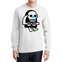 Grim Reaper Guy Long Sleeve Shirts | Artistshot