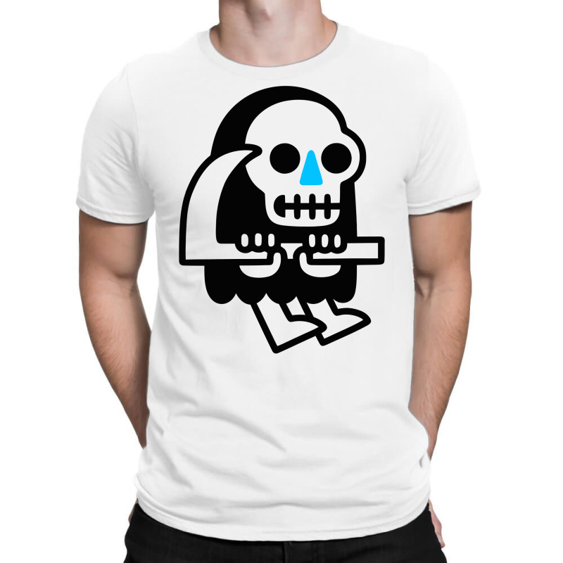 Grim Reaper Guy T-shirt | Artistshot