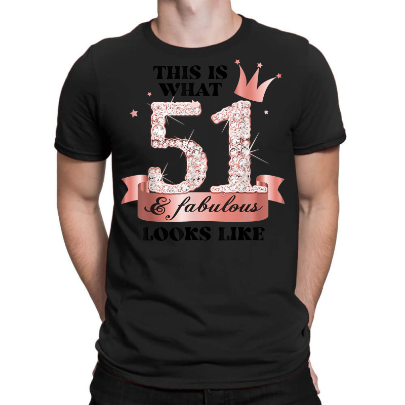 51 & Fabulous I Rose And White Party Group Candid Photo Item T-shirt | Artistshot