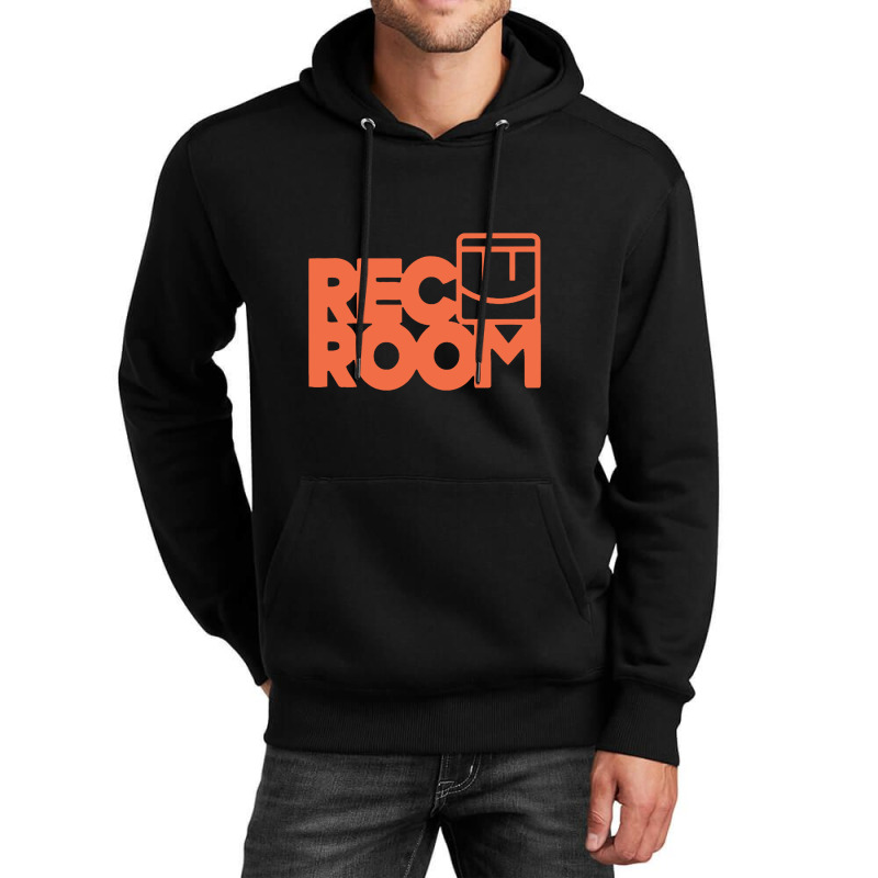 Rec Room Unisex Hoodie by guyanditu | Artistshot