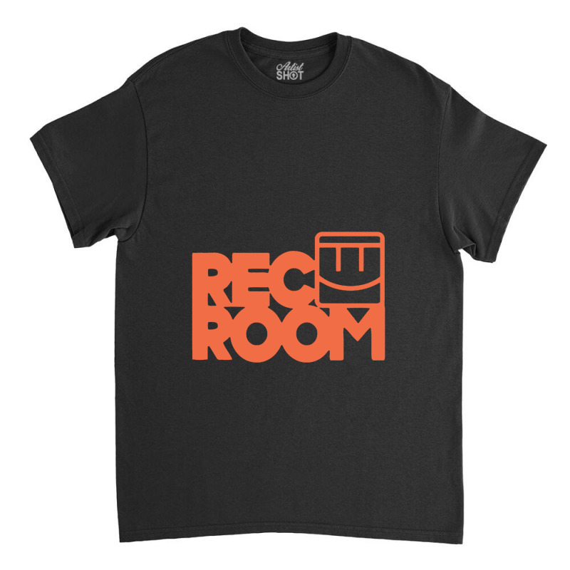 Rec Room Classic T-shirt by guyanditu | Artistshot