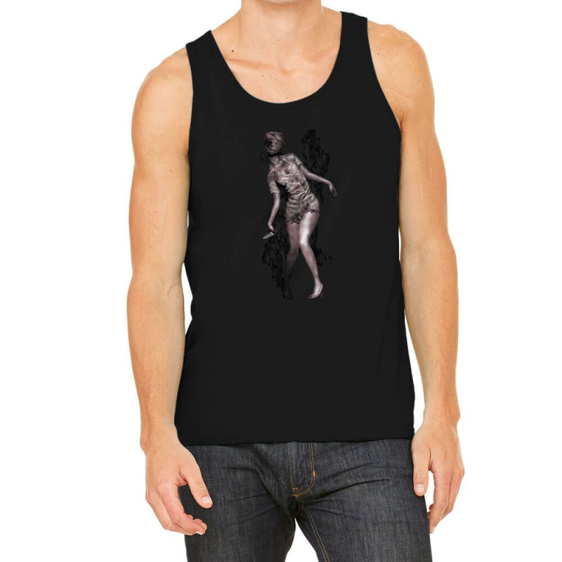 Turn Your Lights Off Tank Top by erinlottepetrizii | Artistshot