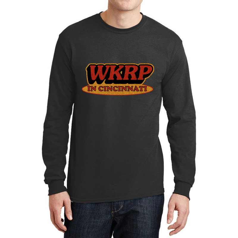 Wkrp (3) Long Sleeve Shirts | Artistshot