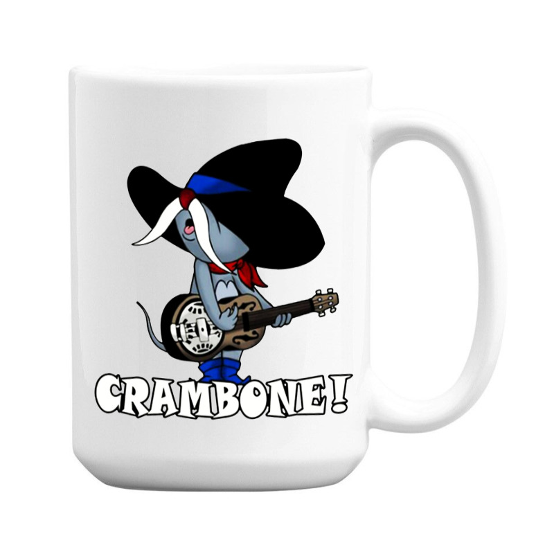 Uncle Pecos Top 15 Oz Coffee Mug | Artistshot