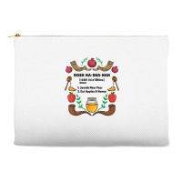 Rosh Hashanah Definition T Shirt Accessory Pouches | Artistshot