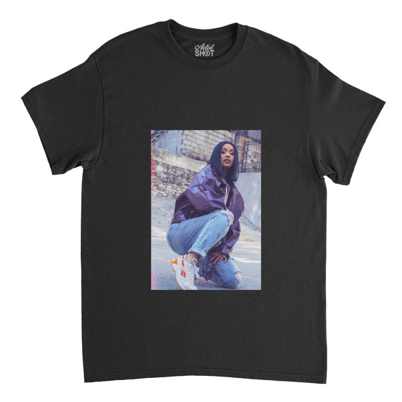 Candid Squat Style Classic T-shirt by DawnBee | Artistshot