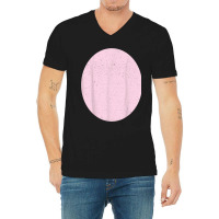 Pig Tshirt Piggy Costume Shirt Tshirt V-neck Tee | Artistshot