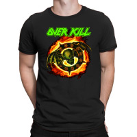 Over Kill Art 70 Nongki99 T-shirt | Artistshot