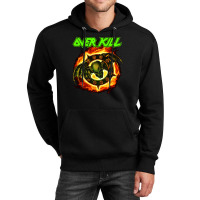 Over Kill Art 70 Nongki99 Unisex Hoodie | Artistshot