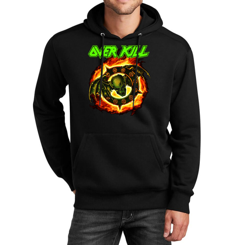 Over Kill Art 70 Nongki99 Unisex Hoodie | Artistshot