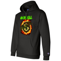 Over Kill Art 70 Nongki99 Champion Hoodie | Artistshot