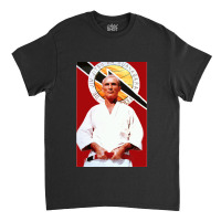 Helio Gracie Famed Brazilian Jiu Jitsu Grandmaster Classic Classic T-shirt | Artistshot