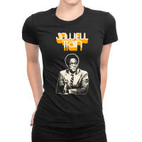 Sowell Train Ladies Fitted T-shirt | Artistshot