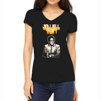 Sowell Train Women's V-neck T-shirt | Artistshot